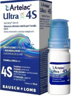 Artelac ultra 4s 10 ml