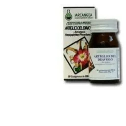 Artiglio del diavolo 60 capsule 500 mg