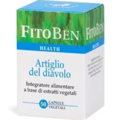 Artiglio del diavolo 50 capsule