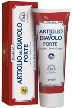 Artiglio forte pomata 100 ml
