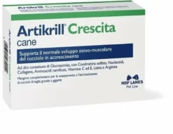 Artikrill crescita 60 compresse