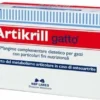 Artikrill gatto 30 perle in blister