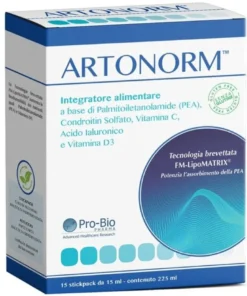 Artonorm 15 stickpack da 15 ml