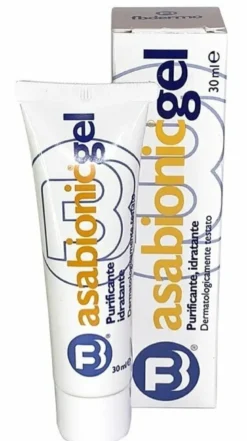 Asabionic gel anti acne viso