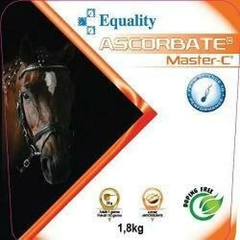 Ascorbate master c barattolo 1,8 kg