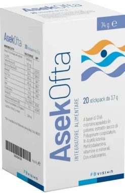 Asek Ofta 20 Stickpack