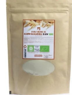 Ashwagandha polvere bio