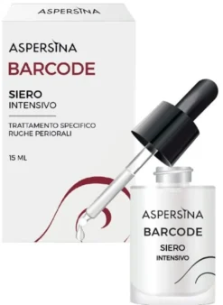 Aspersina barcode siero 15 ml