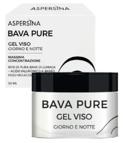 Aspersina bava pure gel viso 50 ml