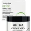 Aspersina detox crema viso 50 ml
