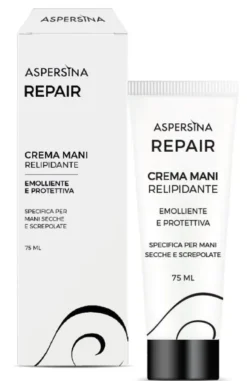 Aspersina repair crema mani 75 ml