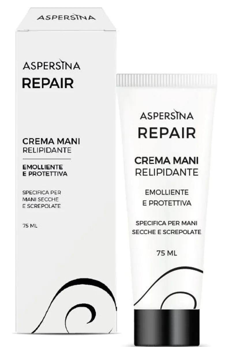 Aspersina repair crema mani 75 ml