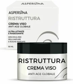 Aspersina ristruttura crema viso 50 ml