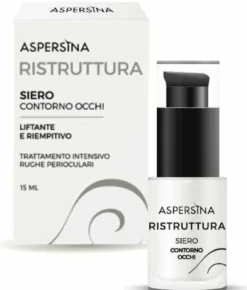 Aspersina ristruttura siero contorno occhi 15ml