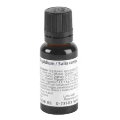 Aspidium/salix cp 50ml gocce