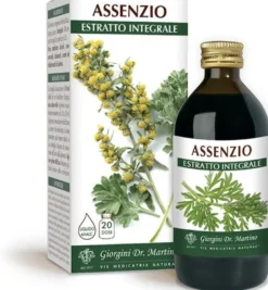 Assenzio estratto integr 200ml