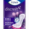 Assorbente tena discreet normal night 10 pezzi