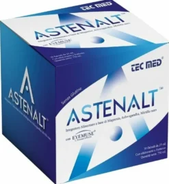 Astenalt 30 fialoidi da 25 ml