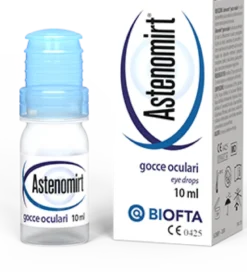 Astenomirt gocce oculari 10 ml