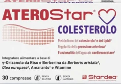 Aterostar Colesterolo 30 Compresse