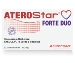 Aterostar Forte Controllo Colesterolo 20 Compresse