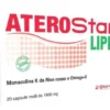 Aterostar lipid 20 capsule molli