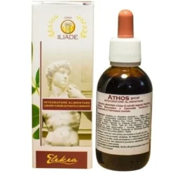 Athos gocce con alcool 50 ml