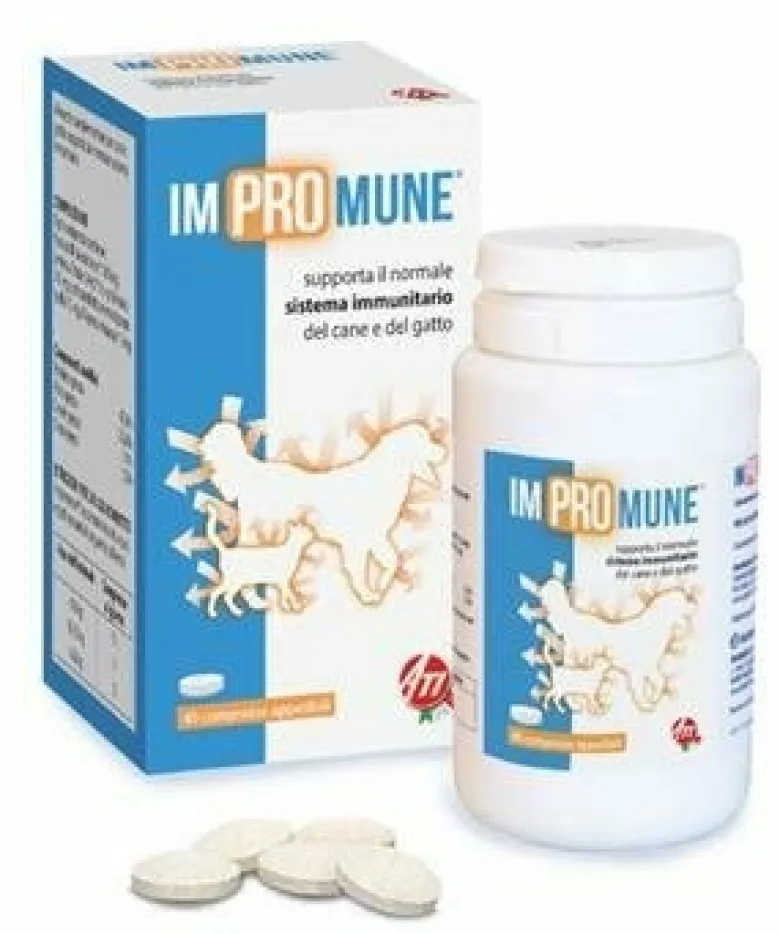 Ati Impromune Supporto del Sistema Immunitario 40 Compresse