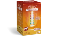 Attivo tabs 60 compresse