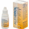 Auridrol gocce otologiche 15ml