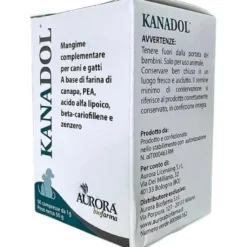 Aurora Biofarma Kanadol