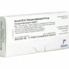 Aurum d10 ferrum sidereum d10 8 fiale da 1 ml