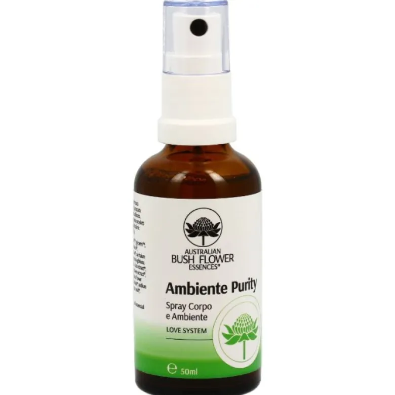 Aus bush ambiente purity 100ml
