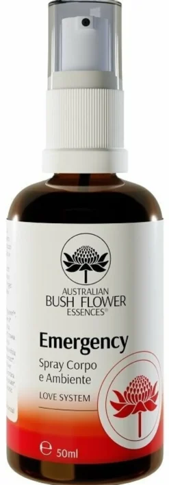 Aus bush emergency vap 50ml