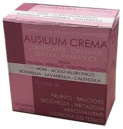 Ausilium crema 15 bustine da 2 ml
