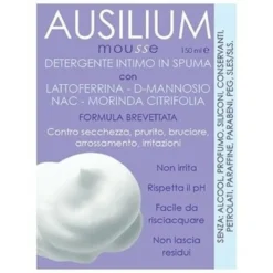 Ausilium mousse 150 ml