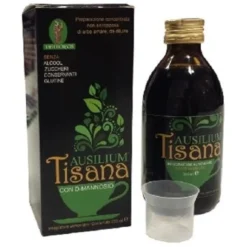 Ausilium tisana con d mannosio 250 ml promo