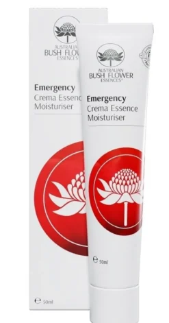Australian bush flower essences emergency crema 50 ml