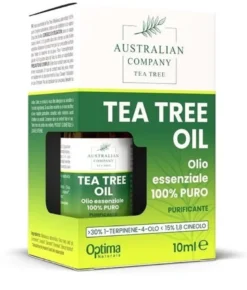 Australian company tea tree oil 10 ml