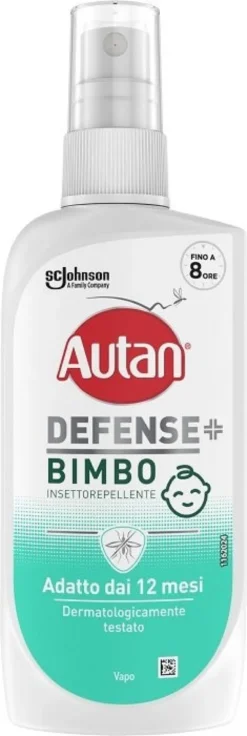 Autan defense bimbo 100 ml