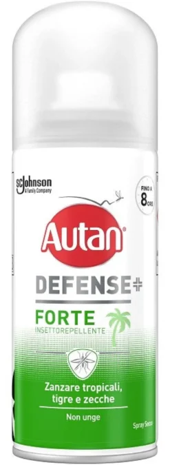 Autan Defense Forte Spray 100ml