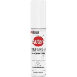 Autan Dopopuntura Gel Lenitivo Sollievo Immediato 25 ml