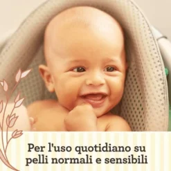 Aveeno Baby Daily Care Bagno e Docciaschiuma Delicato 400 ml