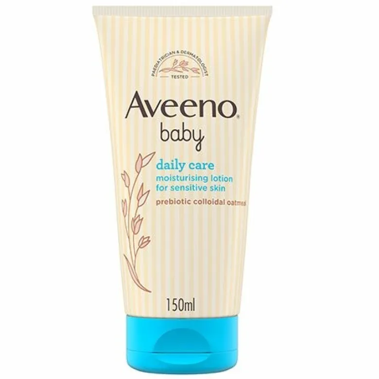 Aveeno Baby Daily Care Crema Idratante 150 ml
