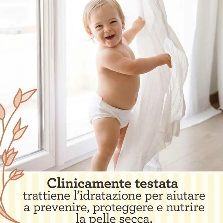 Aveeno Baby Daily Care Crema Idratante 150 ml