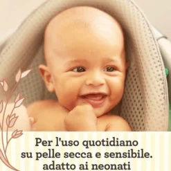 Aveeno Baby Daily Care Salviettine Detergenti Neonato 72 Pezzi