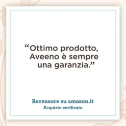 Aveeno Baby Daily Care Salviettine Detergenti Neonato 72 Pezzi