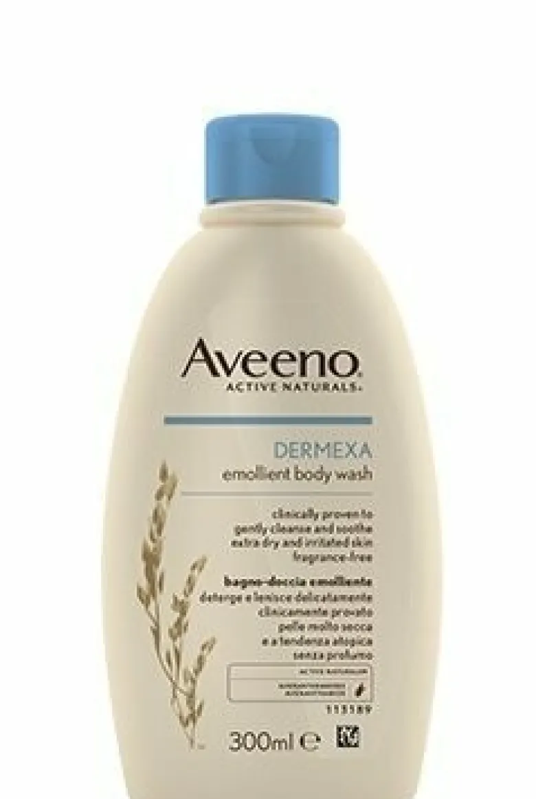 Aveeno baby dermexa bagno docc
