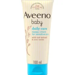 Aveeno Baby Nappy Cream 100ml