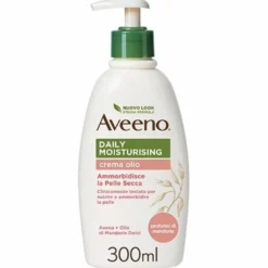Aveeno Daily Moisturising Crema Olio Idratante 300 ml